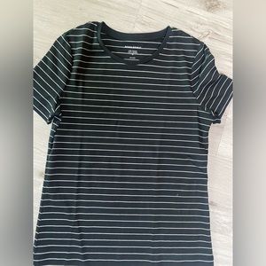 Banana Republic striped shirt